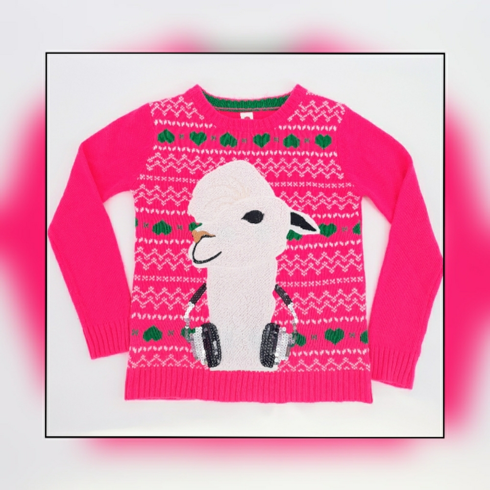 Total Girl Sweater, L(14)